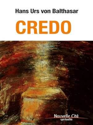 cover image of Credo